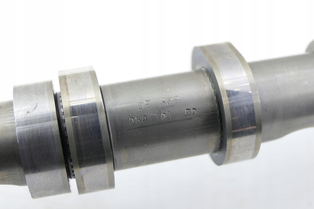 фото №7, Вал распределительного вала всасывающий правый audi a6 c5 2.5 tdi