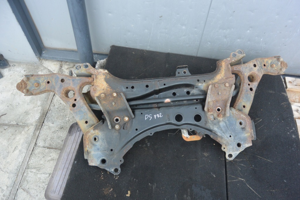 фото №7, Підрамник підрамник перед важіль toyota prius plus +