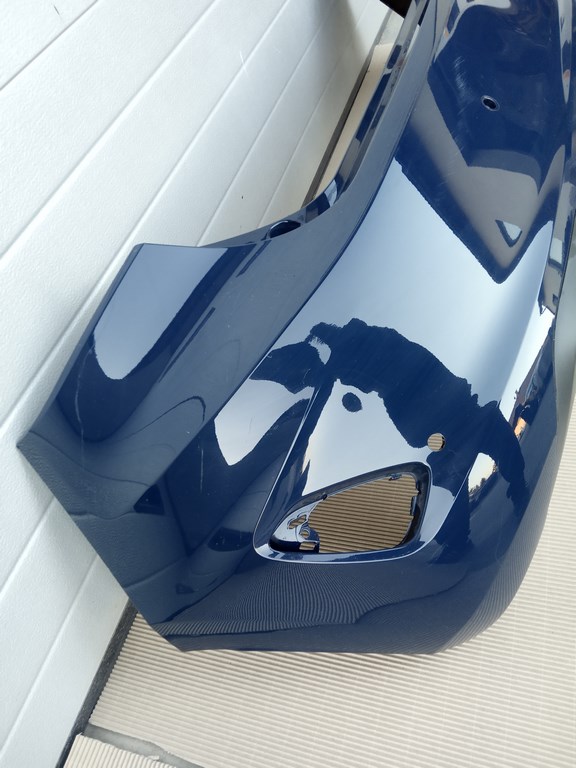 фото №6, Ford fiesta mk8 2017-22r. - бампер задняя