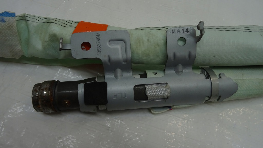 фото №9, Hyundai tucson шторка безопасности подушка безопасности левая