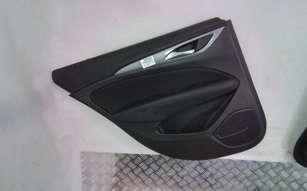 фото №6, Opel insignia b kombi обивка дверь