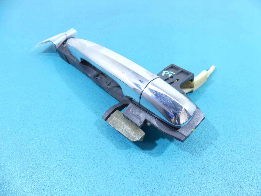 фото №1, Ручка задняя задняя правая хром subaru tribeca 05-07