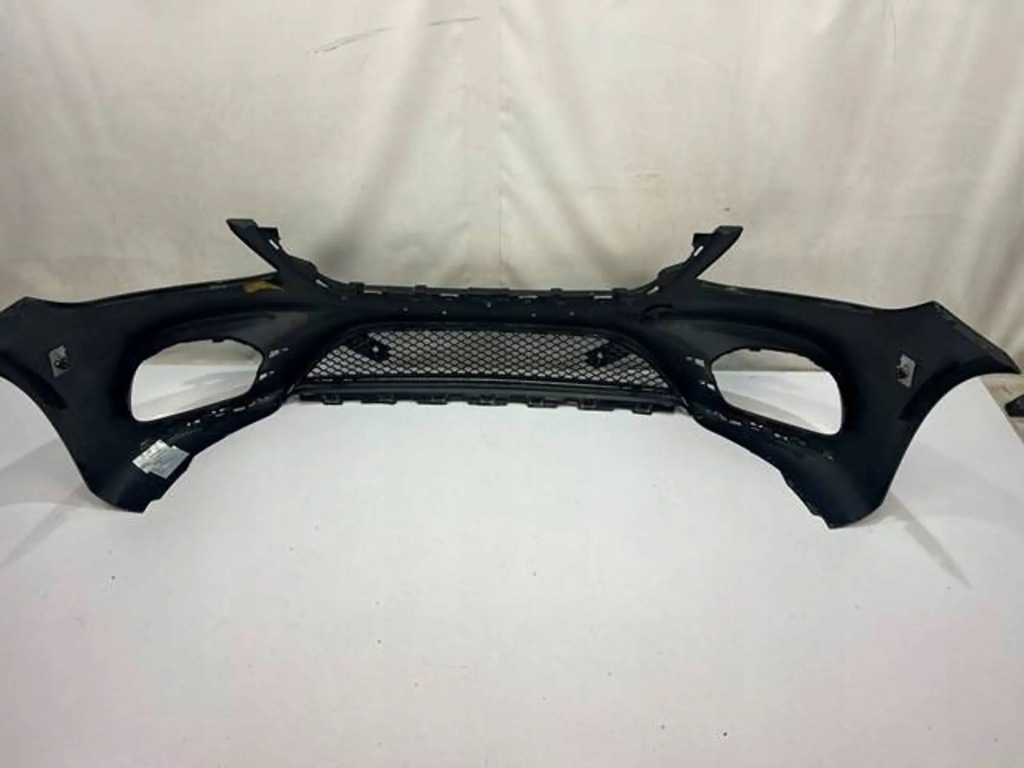 фото №6, Mercedes s-klasa w222 222 lift 17 r.- бампер перед передний