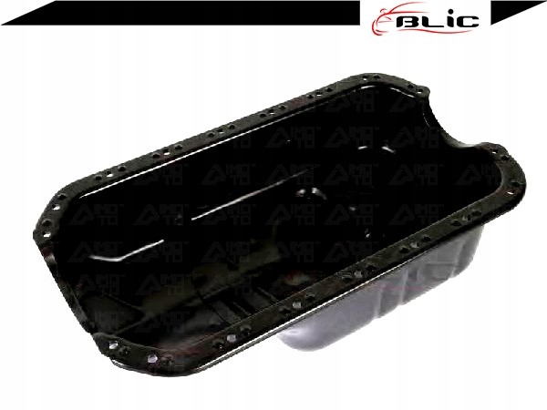 фото №2, Blic поддон масляная сталь honda civic vii 1.4/1.6/