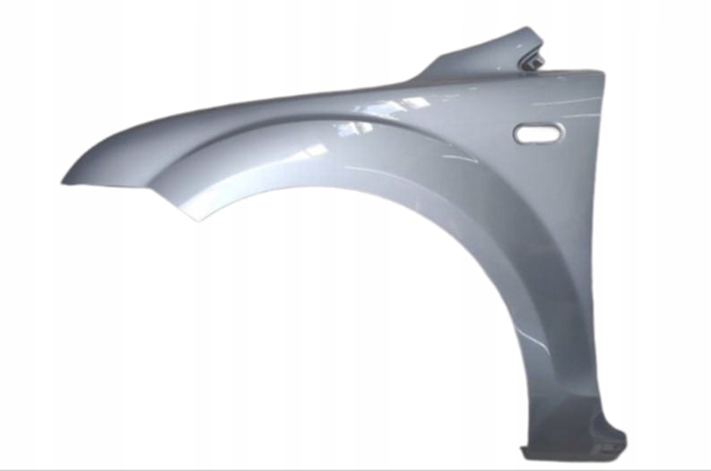 фото №1, Крыло ford focus mk2 ii mk 2 04-08 цвет z3 оцинковка