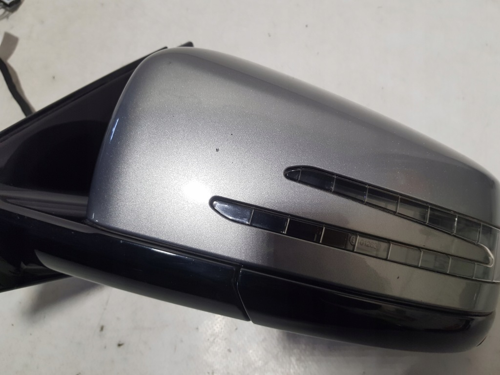 Дзеркало ліва mercedes w212 c792 792 11pin Зі Шроту