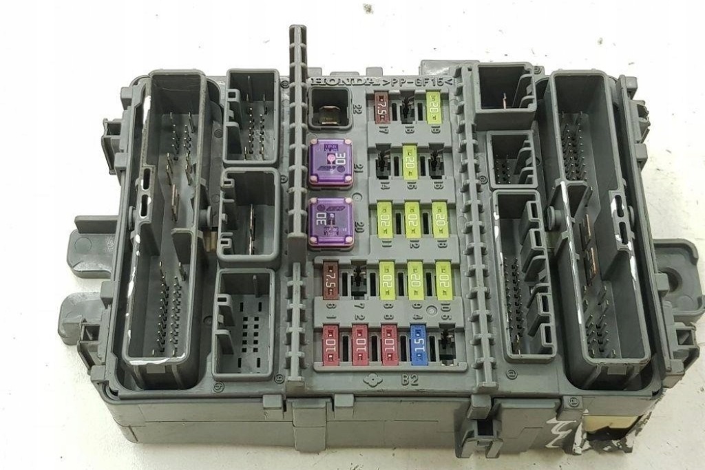фото №7, Коробка предохранителей honda accord viii cu tl0e213 2.2l дизель 110kw