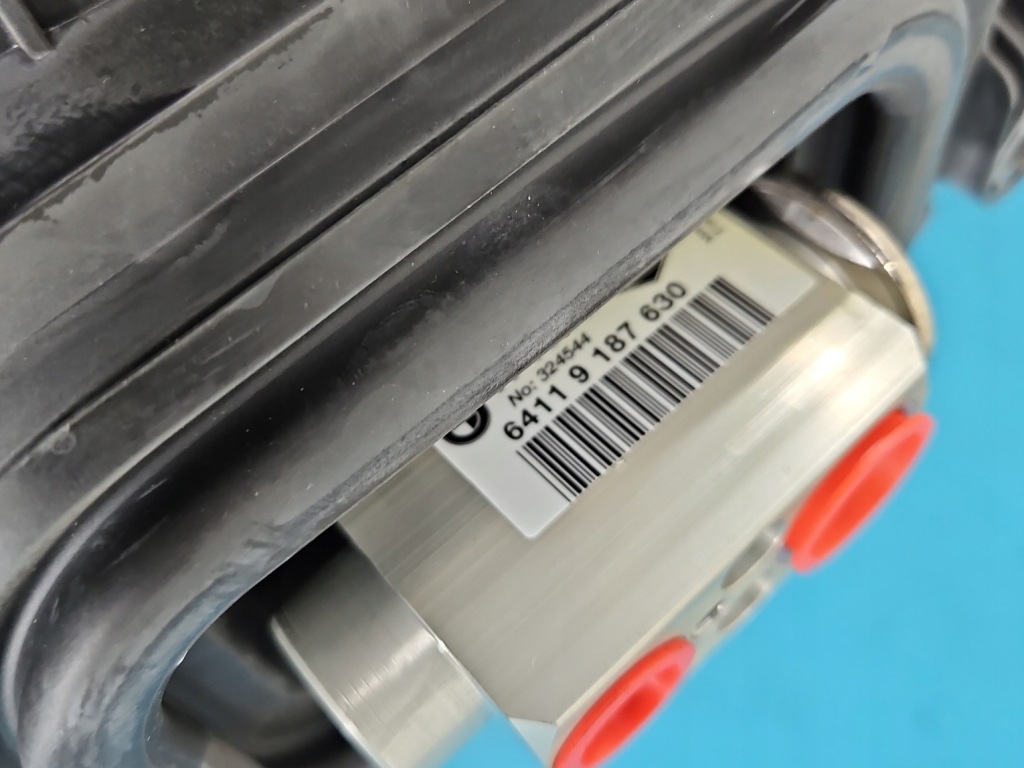 Отопитель bmw x5 f15 9289363 8229181 5002030220 9187630 европа в Украине