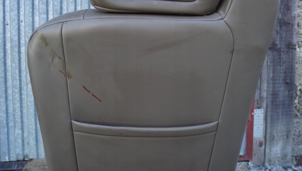 фото №10, Hummer h2 сиденье правый перед кожа экран zgłówek