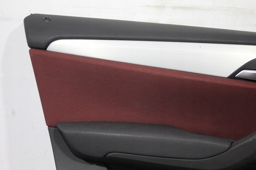 фото №5, Обшивка двері лівий перед bmw x1 e84