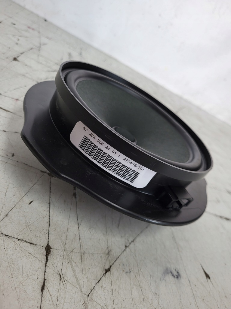 фото №4, Динамік mercedes w204 lift