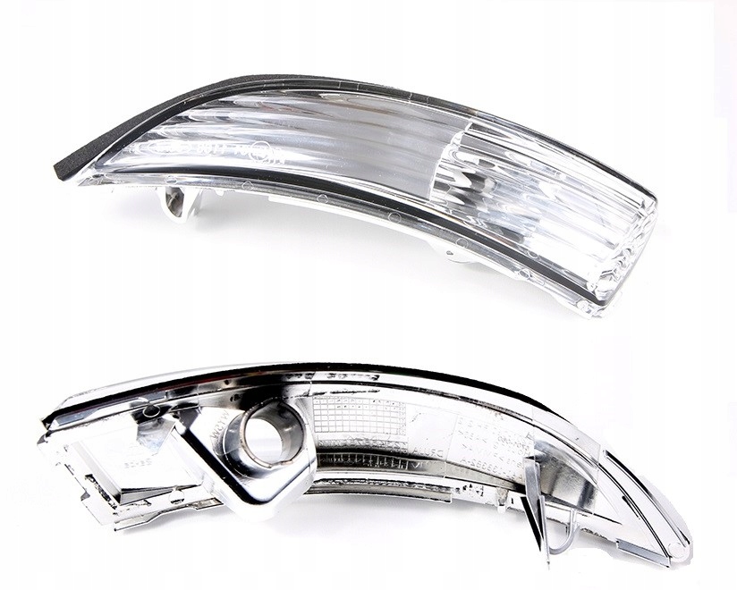 фото №1, Ford fiesta b-max поворотник зеркало левый