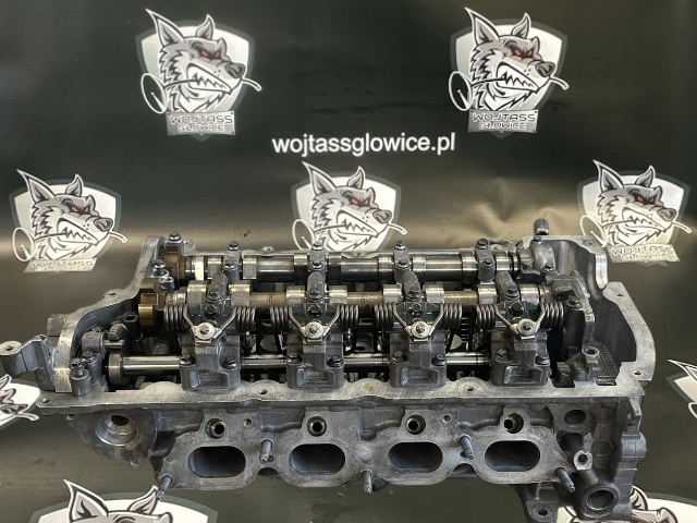 Peugeot citroen mini 1.6 vti 5fw v753354980n головка відновлена в Україні