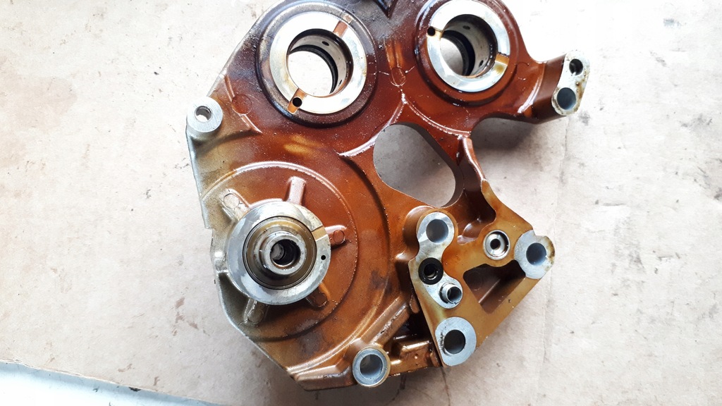 фото №7, A6 c6 привод распределительного вала насоса 4.2 fsi s4 b7 b6