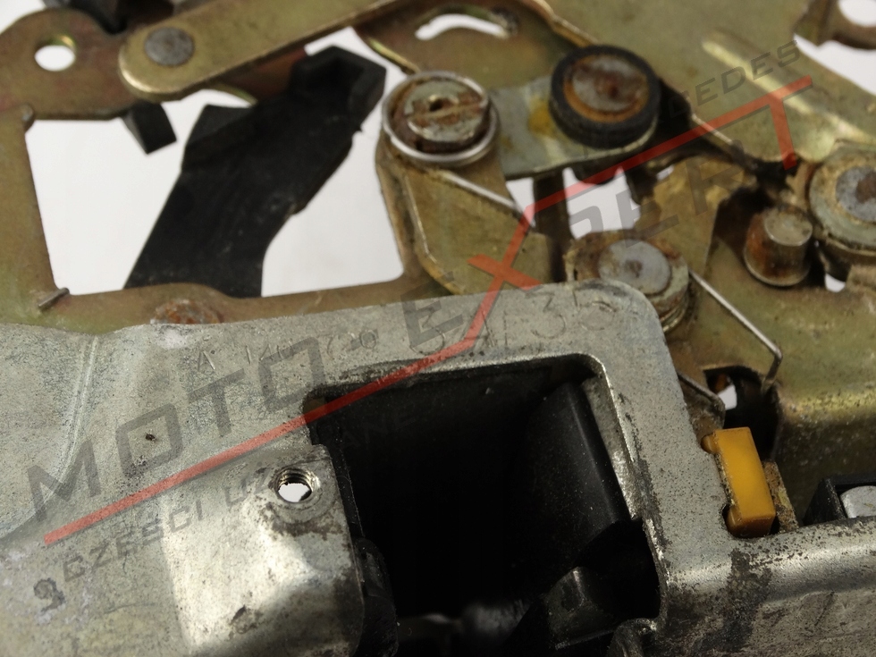 фото №8, Mercedes s klasa w140 замок двері правий перед a1407203435