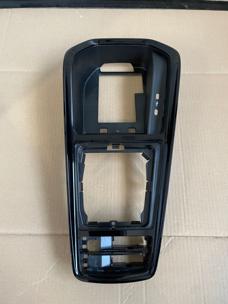 фото №1, Skoda scala панель рамка туннель 655863212a