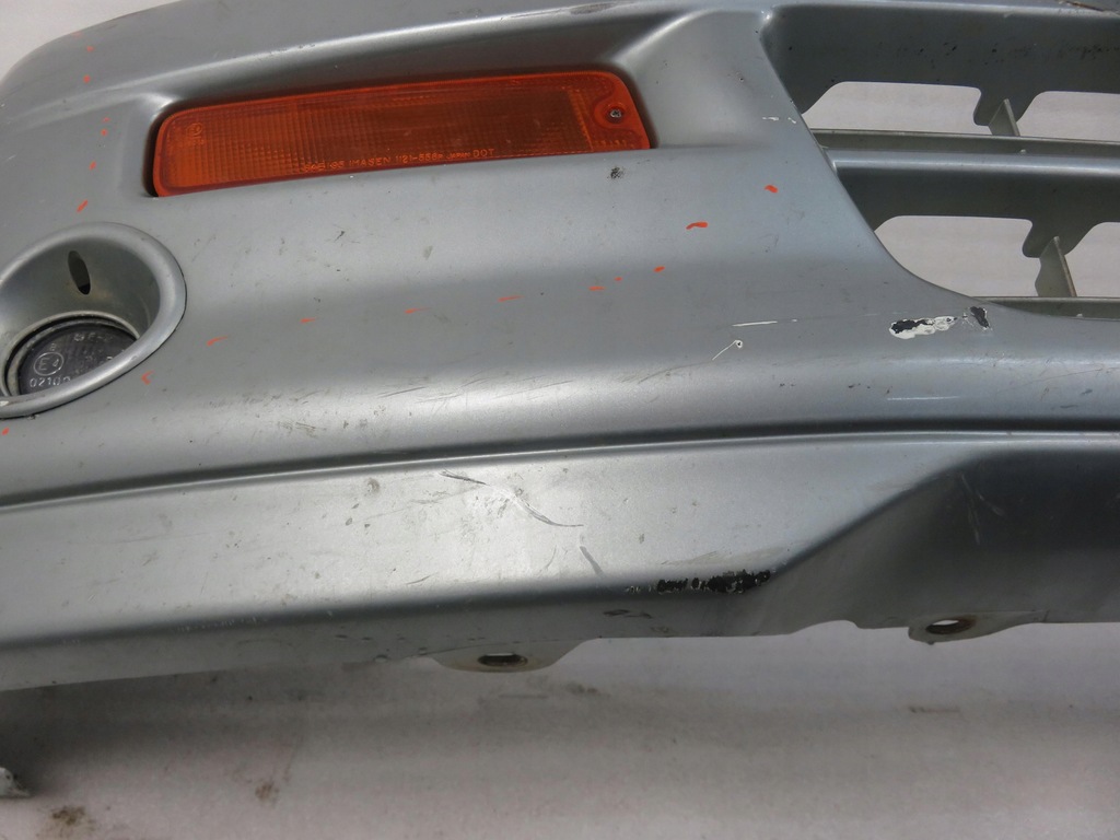 фото №7, Бампер перед mitsubishi pajero sport i k7_, k9_