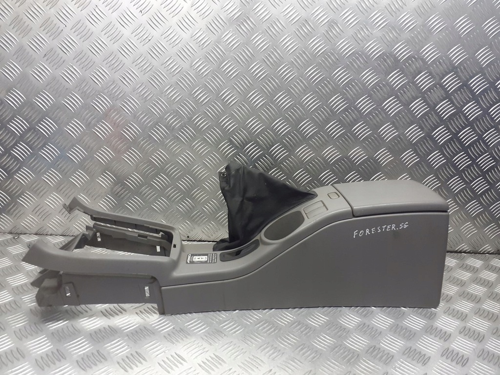 фото №1, Туннель средний subaru forester sg 92113sa000