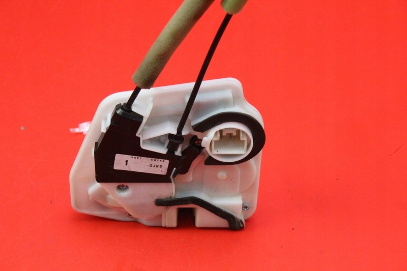 фото №4, Замок двері правий перед передній mazda 6 iii gj 14r