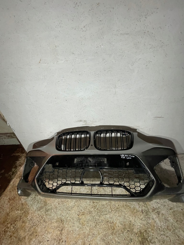 фото №1, Бампер передний bmw x3 x3m f97