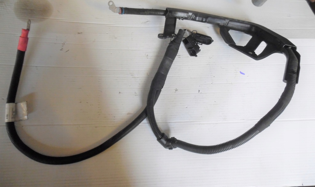 фото №1, Boxer jumper lift 2.0 14 шланг масовий генератор