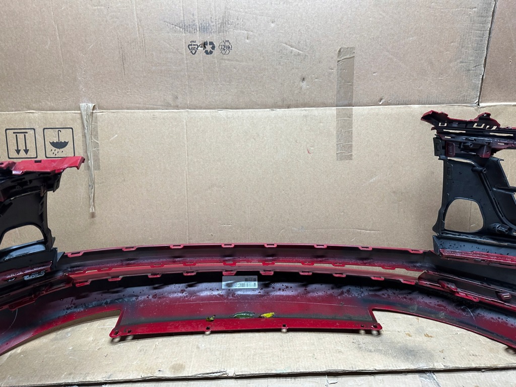 фото №8, Бампер передній перед porsche macan lift gts 2021