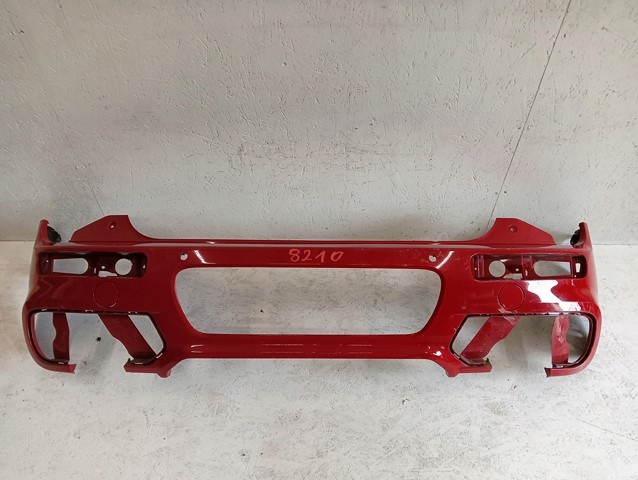 фото №1, Бампер задня задній mini f54 clubman jcw