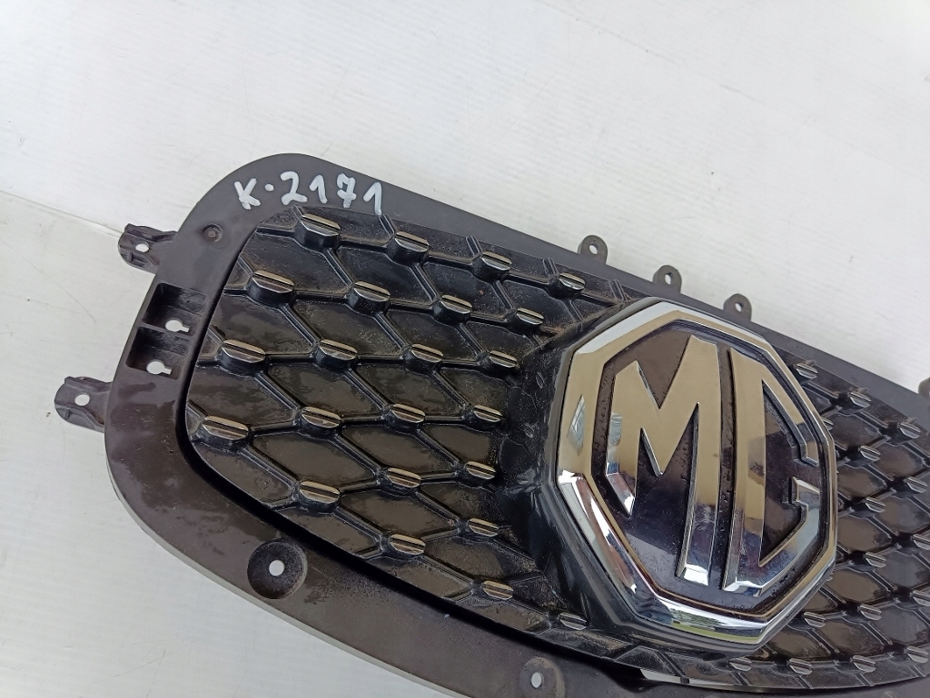 фото №5, Решётка радиатора решётка радиатора mg zs ev 10749241 крышка зарядки