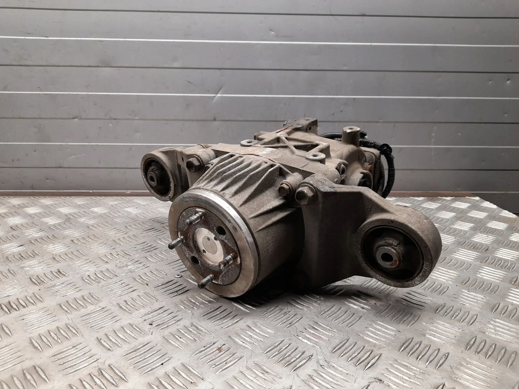 фото №9, Lexus nx nx200t 2.0 turbo awd задній повний диференціали