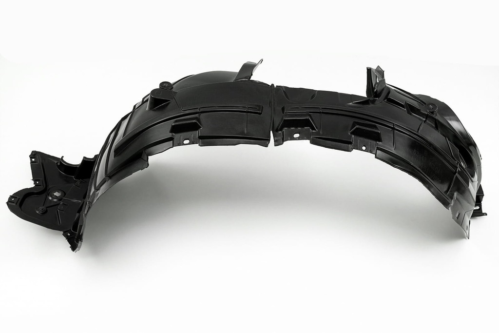 фото №8, Nissan rogue 14-20 подкрылок левый перед 638434cl0a