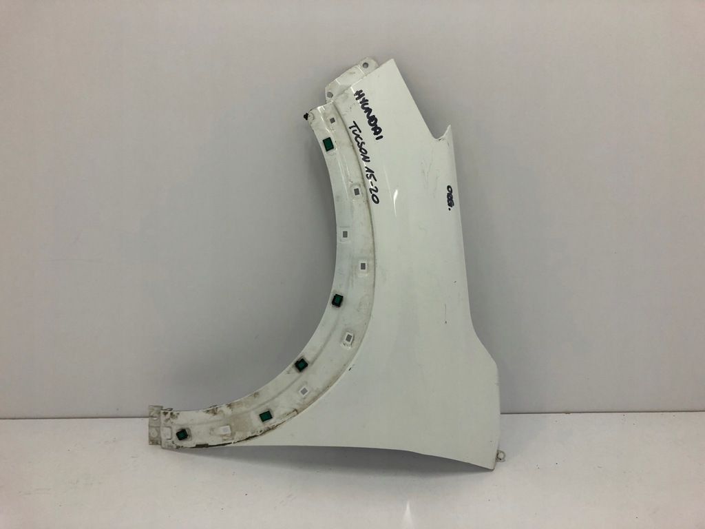 фото №1, Крила лівий передній hyundai tucson iii 15-