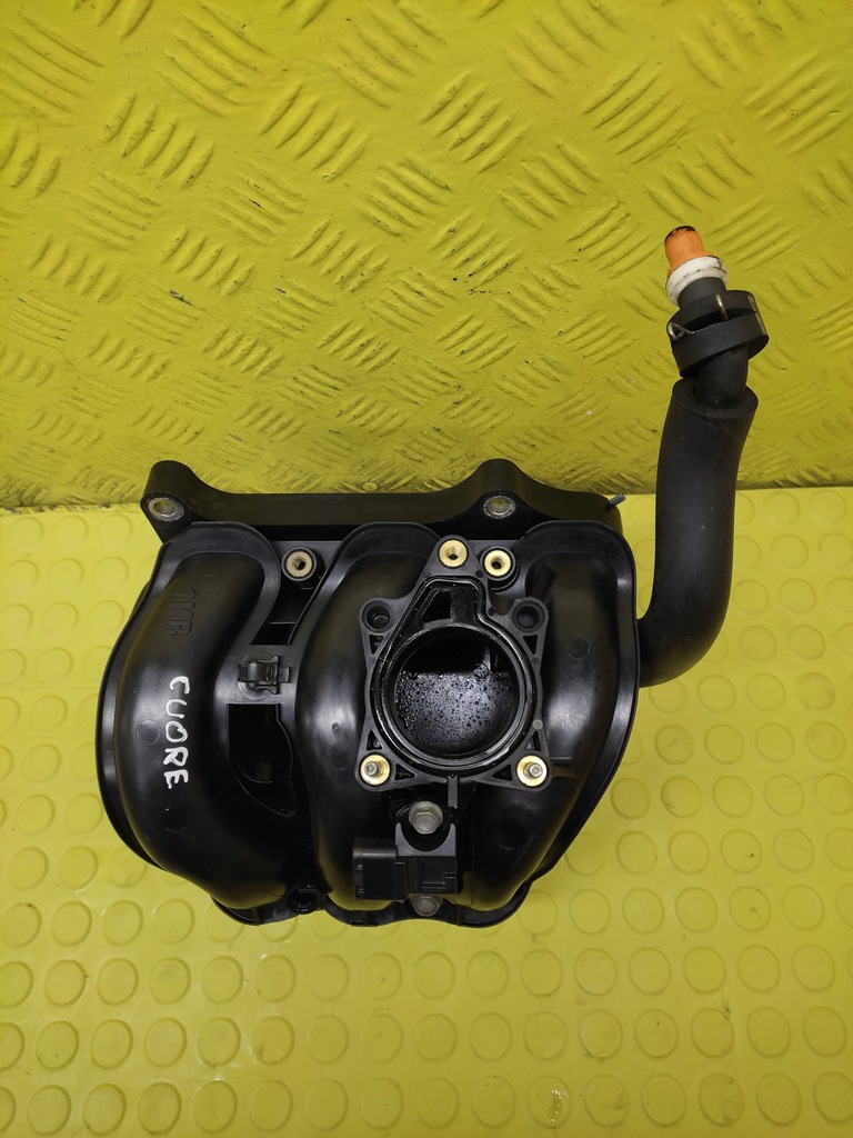 фото №2, Daihatsu cuore ii 1.0 коллектор всасывающий