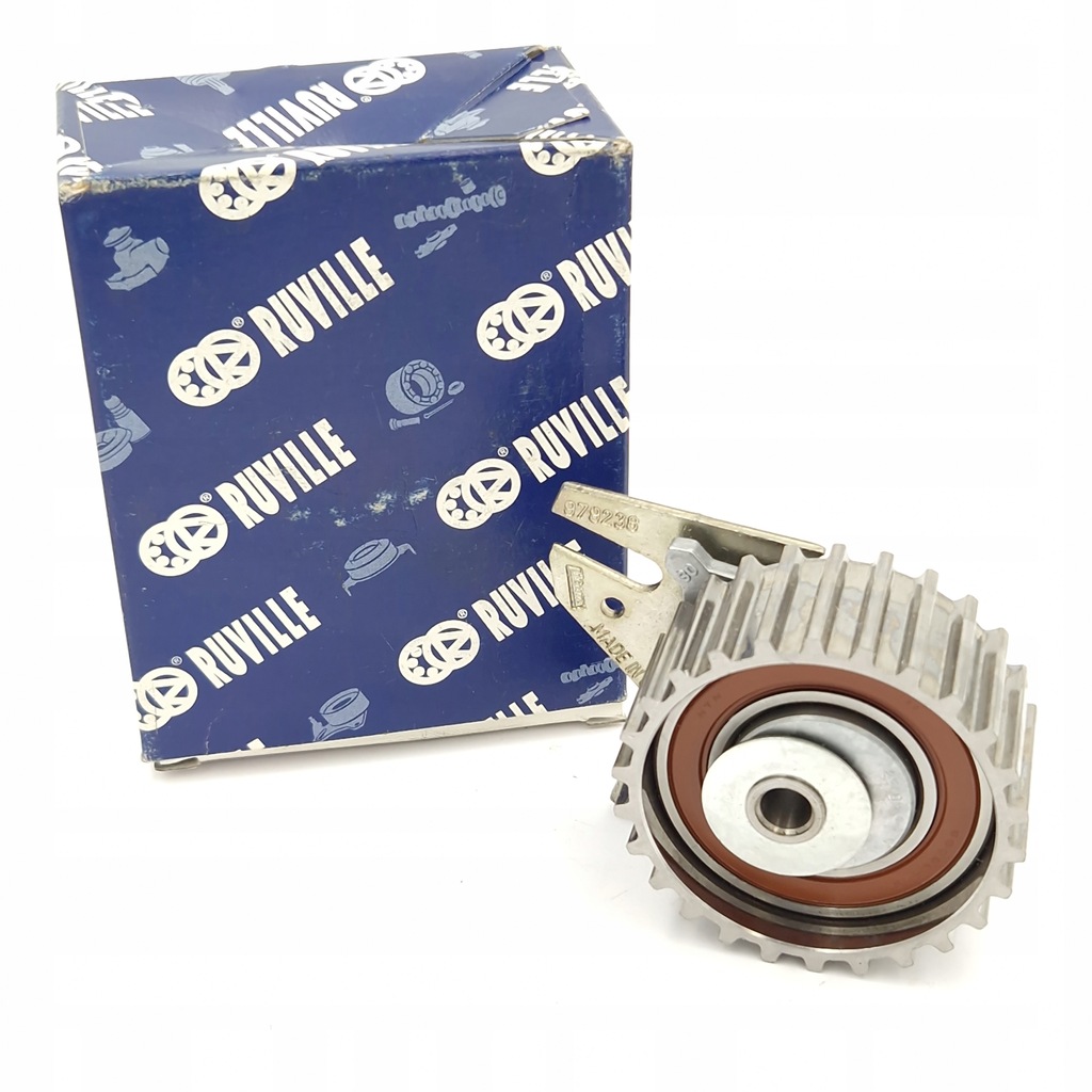 фото №1, Ролик натяжителя ruville 55835 fiat alfa