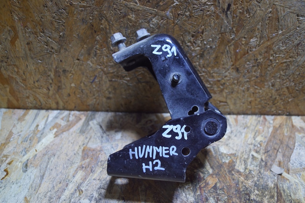 фото №2, Петля капот лівий hummer h2