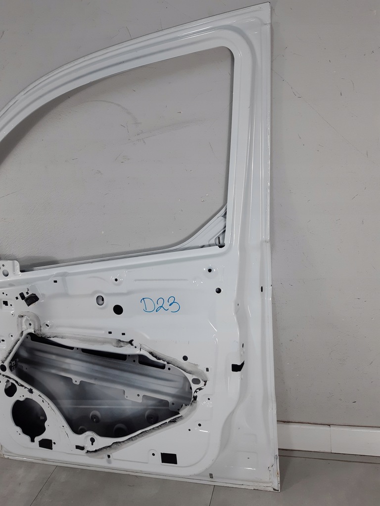 фото №9, Ford tourneo connect mk2 дверь правый перед правое передние