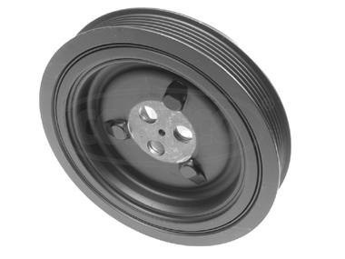 фото №1, Corteco шкив jumper transit boxer 2.2hdi td