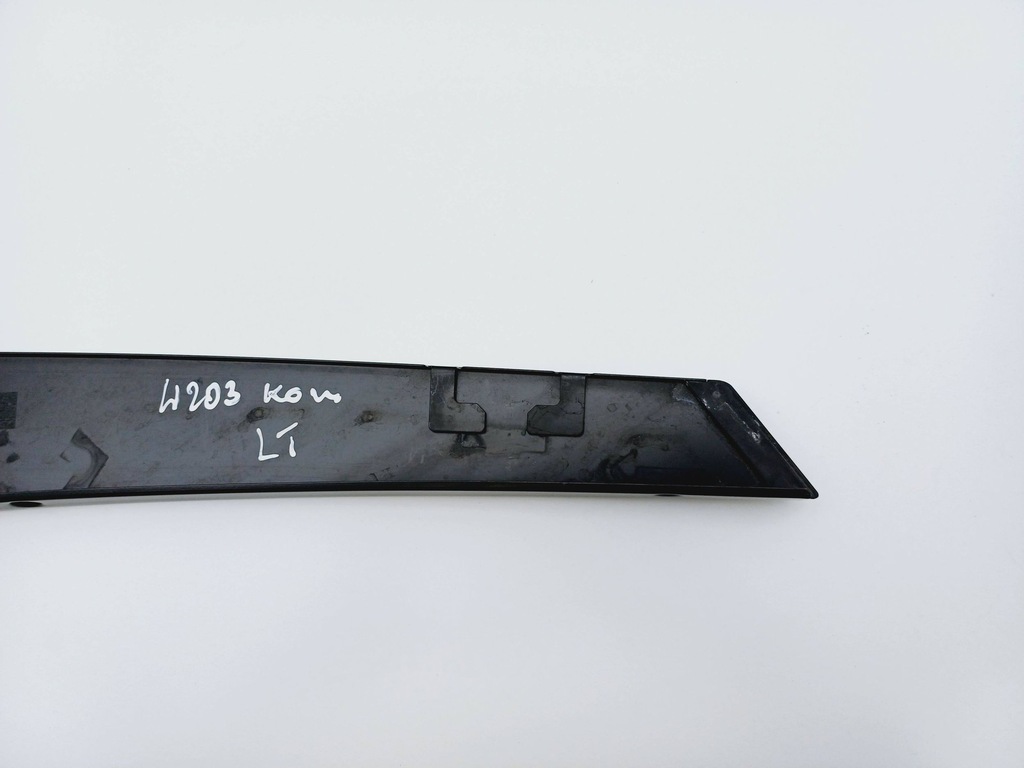 фото №5, Молдинг стекло левый задняя mercedes c w203 kombi nr278