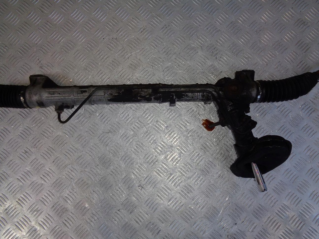 фото №5, Трансмиссия рулевая рулевая рейка bp6l mazda 3 i bk 03- eur