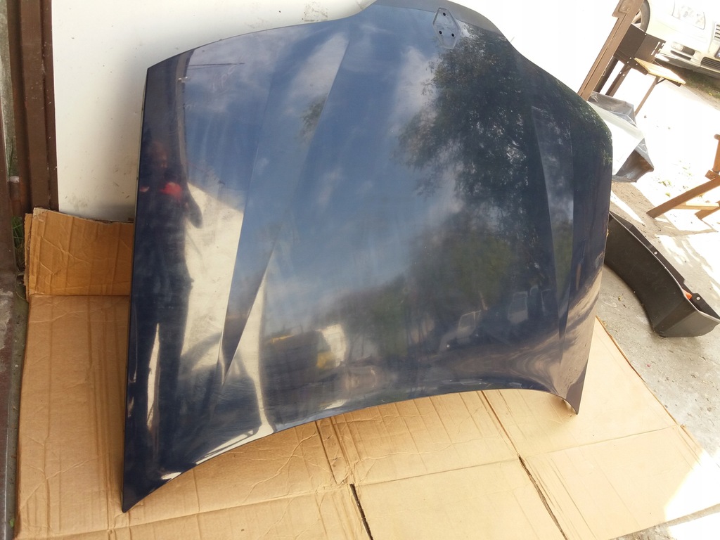 фото №2, Капот крышка петли kpl renault laguna ii 0vd42