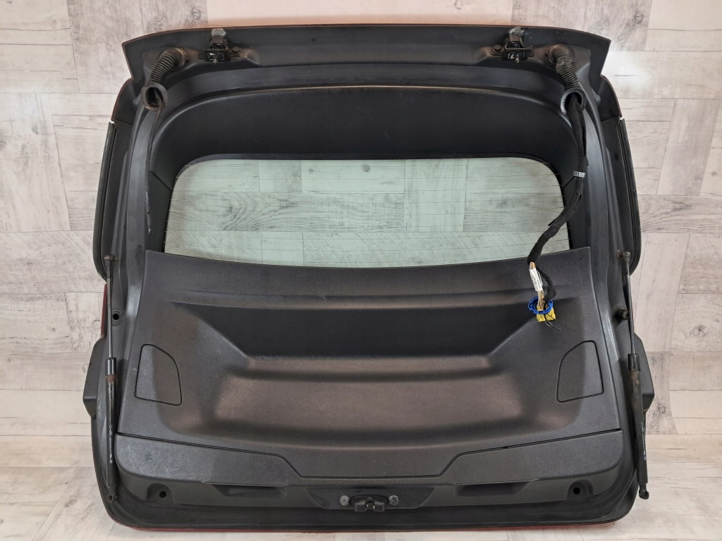 фото №8, Peugeot 308 t9 ii крышка багажника багажника комплектная kombi sw 2015 epyd