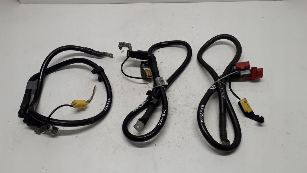 фото №1, Vw phaeton клемма плюсовая пиротехническая