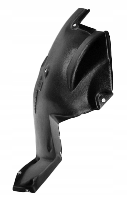 фото №1, Подкрылок renault master 3 iii 2010-... перед правое