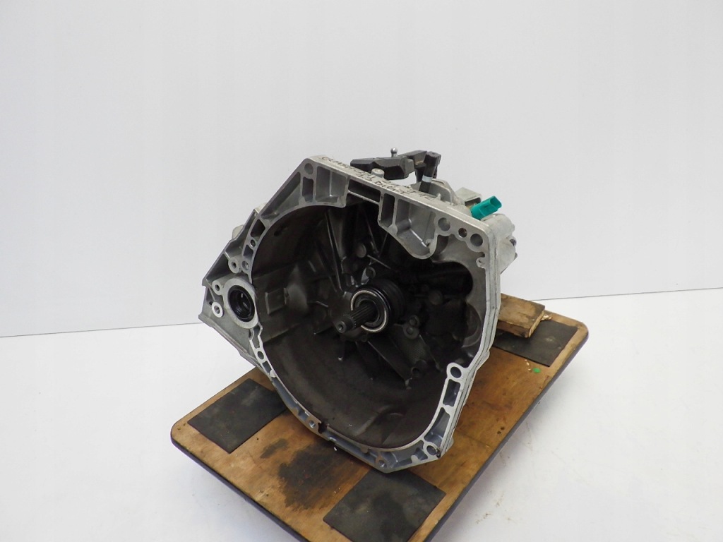 фото №13, Qashqai iii j12 1.3 dig 22r коробка передач передач cmtx26