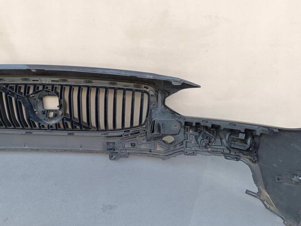 фото №12, Volvo v90 cc cross country 2016-2020 бампер перед передний решётка радиатора