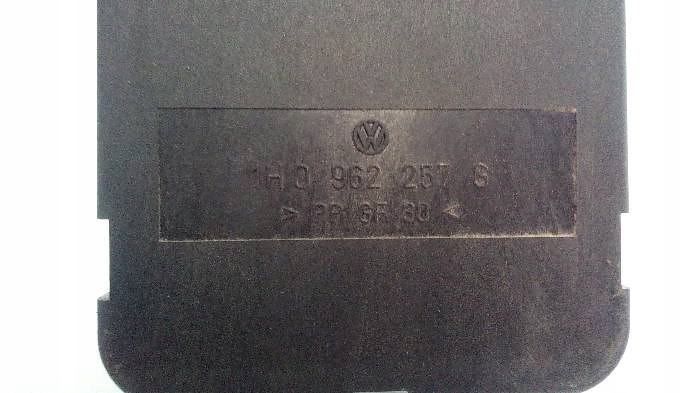 фото №6, Помпа замка центрального vw passat b4 1h0962257g