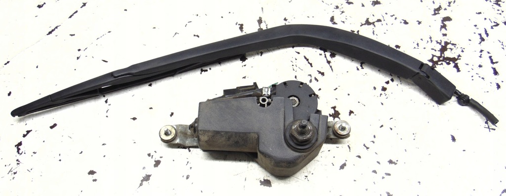 фото №1, Механизм дворники задняя land rover freelander i