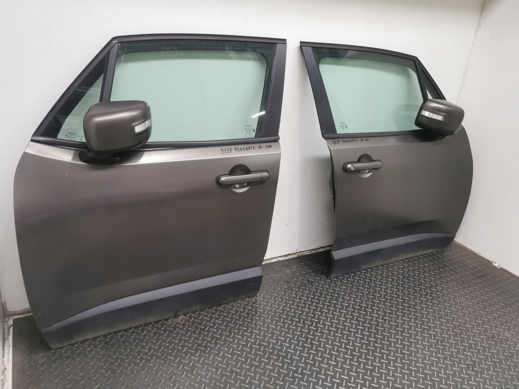 фото №7, Двері правий перед jeep renegade 14 - 400