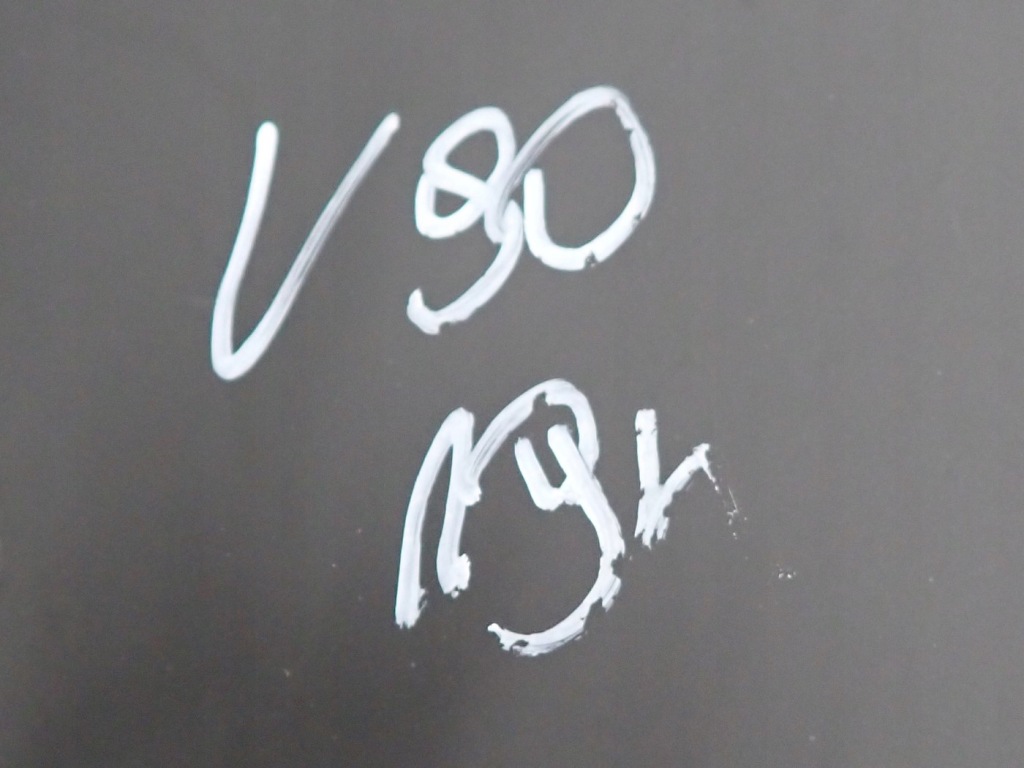 фото №16, Бампер задняя задний kompletny оригинал pdc volvo v90 ii kombi 19r