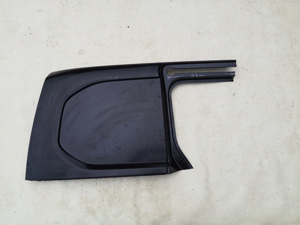 фото №2, Обшивка крыло правый четверть задняя rifter toyota proace city