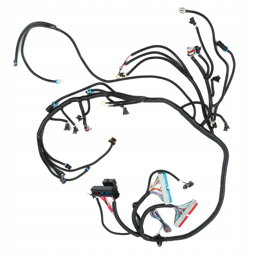 фото №8, Samodzielna джгут трубопровід автомобільних t56